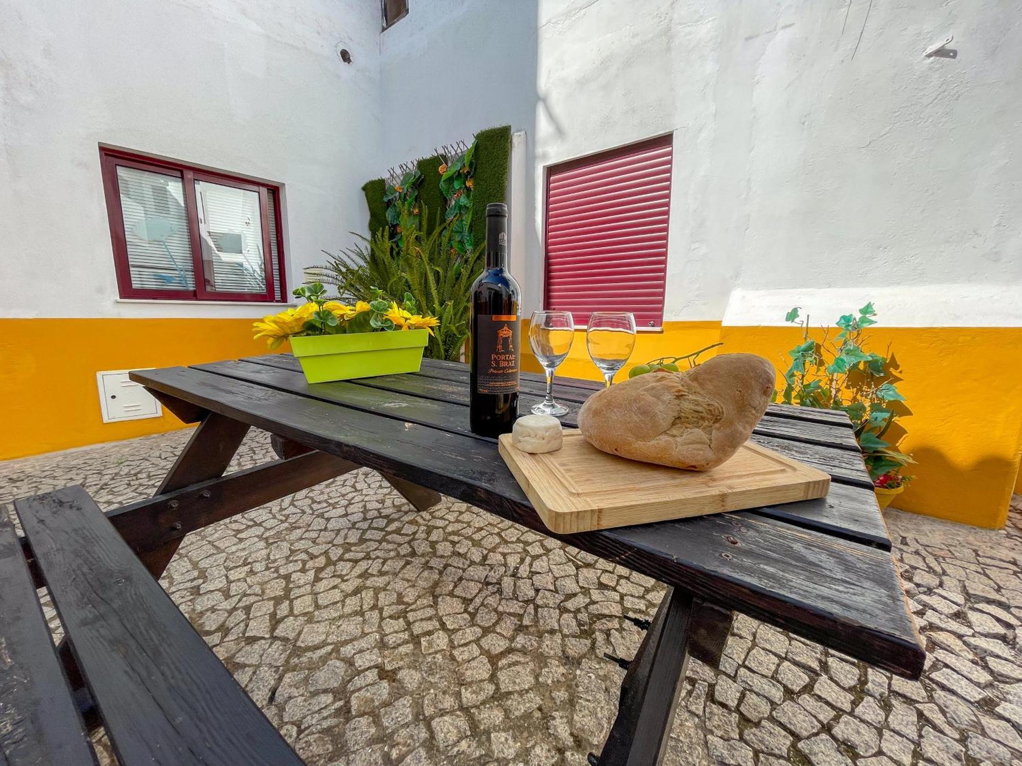 Home Away From Home Évora Esterno foto