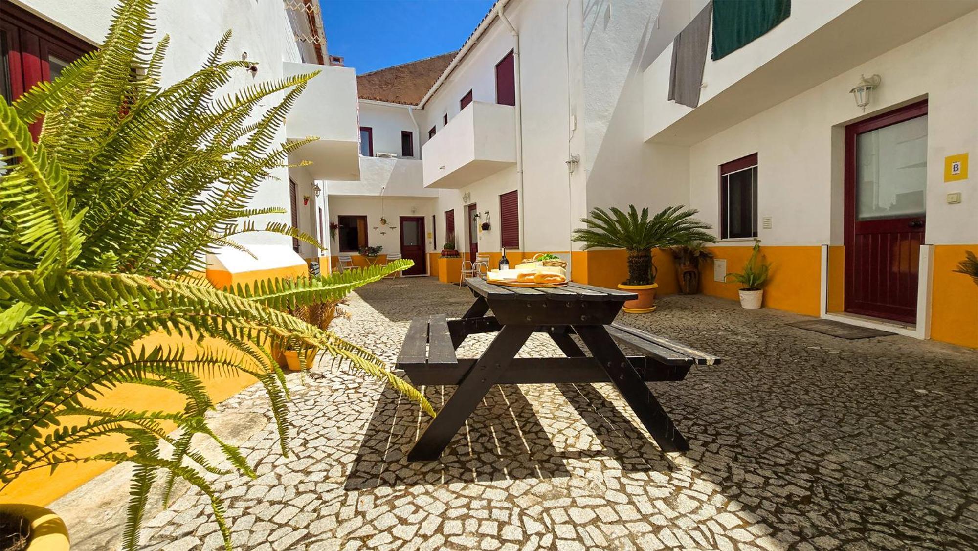 Home Away From Home Évora Esterno foto